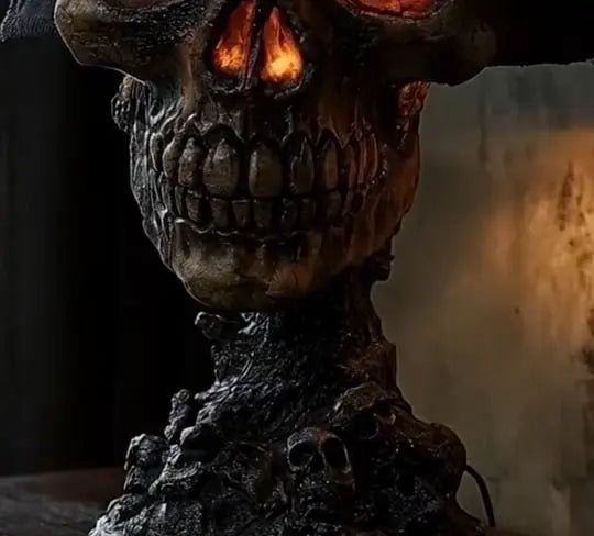 ⏰Historisch niedrigster Preis: Sparen Sie 49%- ☠️Skull Light cetaut