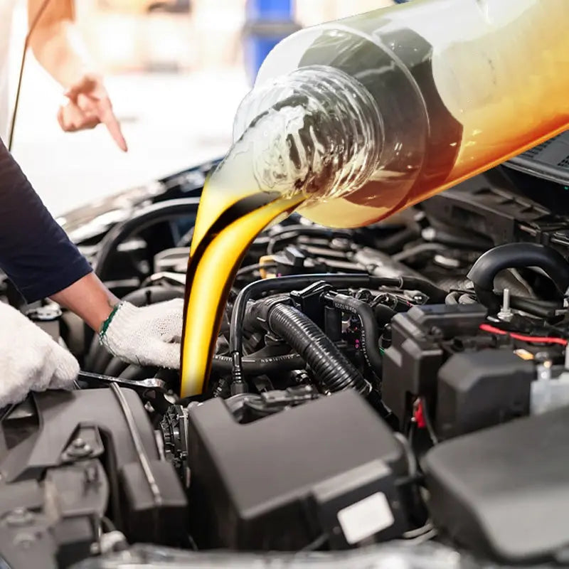 🔥Kauf 2 und bekomme 1 gratis dazu🔥🔥Hochwirksames Anti-Verschleiß-Schutzmittel für Motoren cetaut