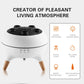 Dynamic Jellyfish Essential Oil Diffuser ＆ Humidifier cetaut
