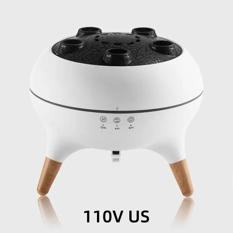 Dynamic Jellyfish Essential Oil Diffuser ＆ Humidifier cetaut