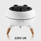 Dynamic Jellyfish Essential Oil Diffuser ＆ Humidifier cetaut