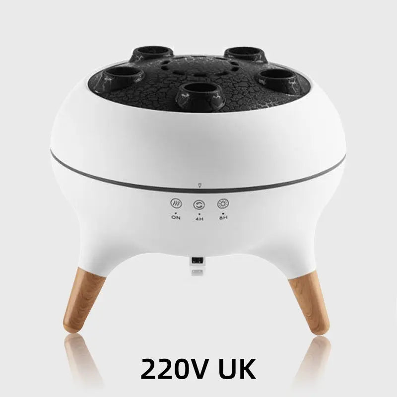 Dynamic Jellyfish Essential Oil Diffuser ＆ Humidifier cetaut