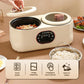 Automatic Multi-Functional Double-Liner Rice Cooker cetaut