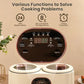 Automatic Multi-Functional Double-Liner Rice Cooker cetaut