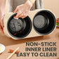 Automatic Multi-Functional Double-Liner Rice Cooker cetaut