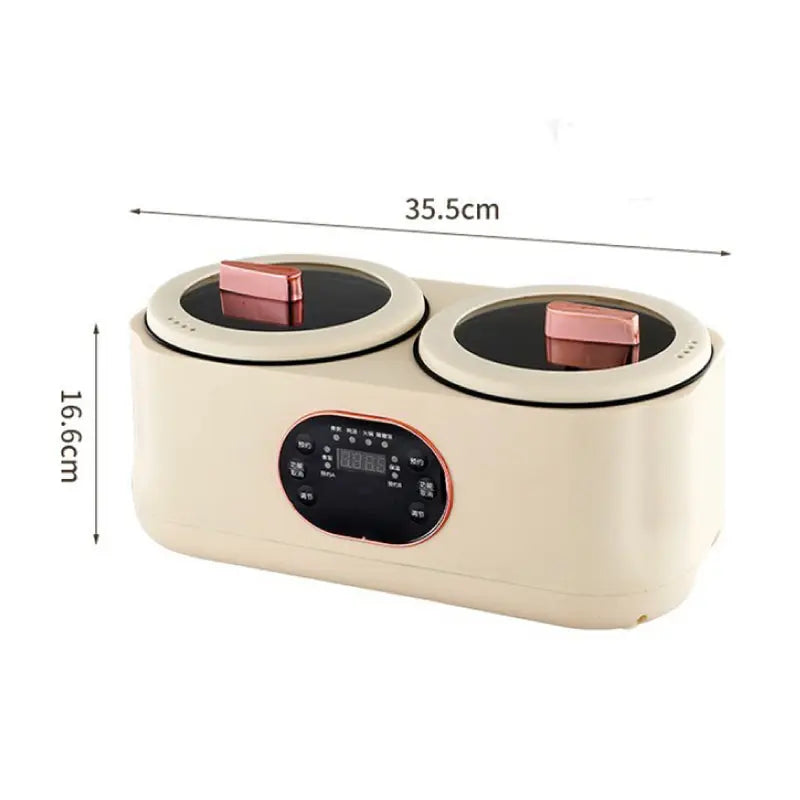 Automatic Multi-Functional Double-Liner Rice Cooker cetaut