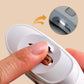 2-in-1 Mini-Elektro-Nagelknipser automatisch cetaut