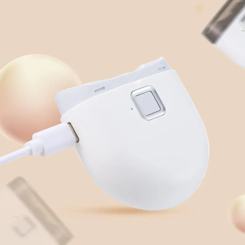 2-in-1 Mini-Elektro-Nagelknipser automatisch cetaut