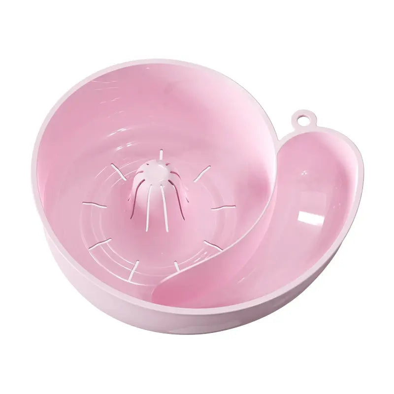 Automatic Fruit ＆ Vegetable Washing Drainage Basket cetaut