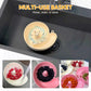 Automatic Fruit ＆ Vegetable Washing Drainage Basket cetaut