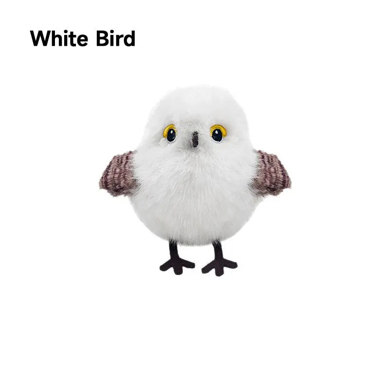 🔥2025 Bestseller🔥Vogel-förmiges Katzenspielzeug cetaut