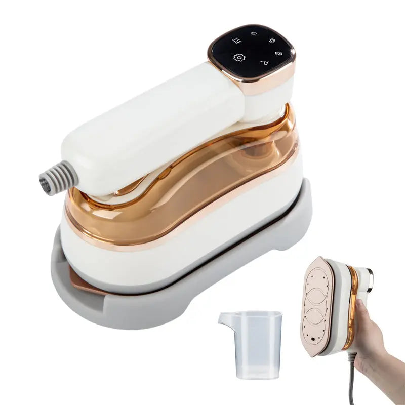 🏡50% Rabatt✨Tragbarer Handdampfer für Kleidung cetaut