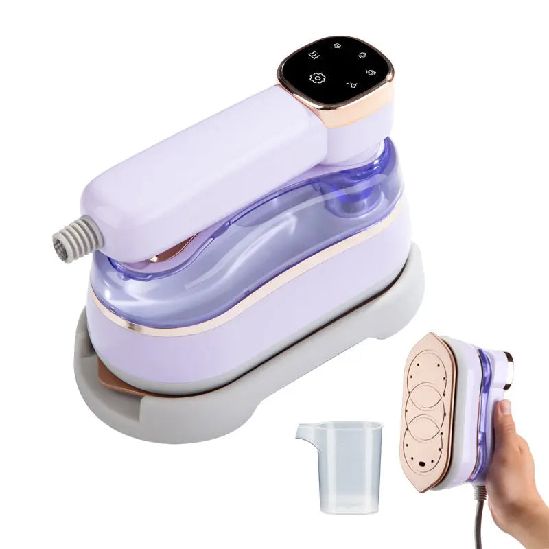 🏡50% Rabatt✨Tragbarer Handdampfer für Kleidung cetaut