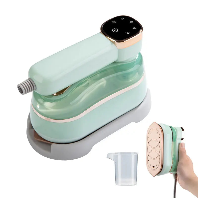 🏡50% Rabatt✨Tragbarer Handdampfer für Kleidung cetaut