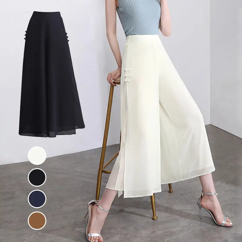 Ultraweiche, lockere und coole Rockhose cetaut