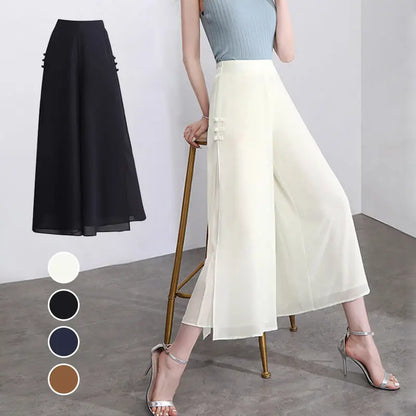 Ultraweiche, lockere und coole Rockhose cetaut