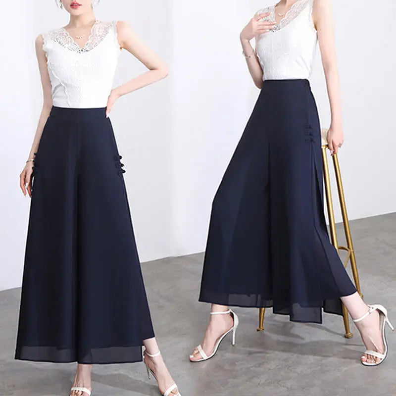 Ultraweiche, lockere und coole Rockhose cetaut