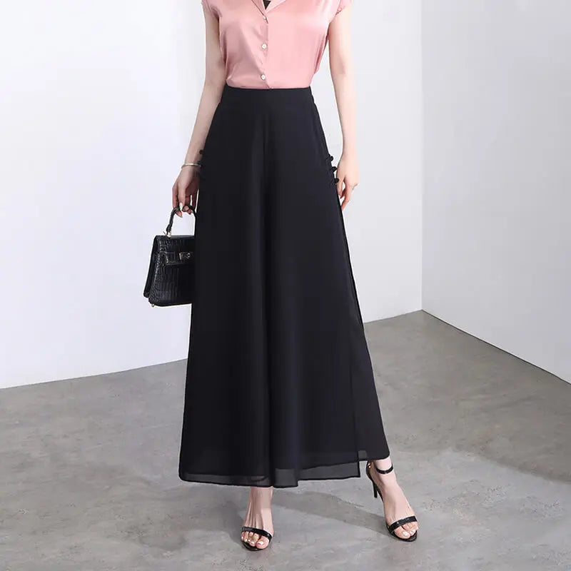 Ultraweiche, lockere und coole Rockhose cetaut