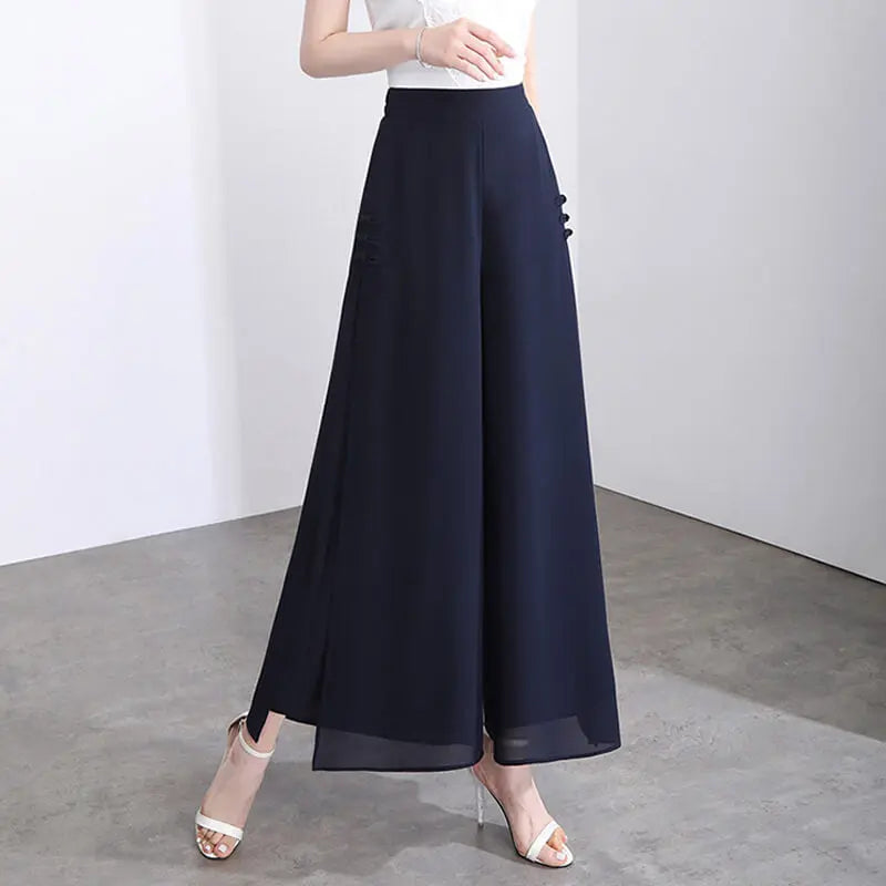 Ultraweiche, lockere und coole Rockhose cetaut