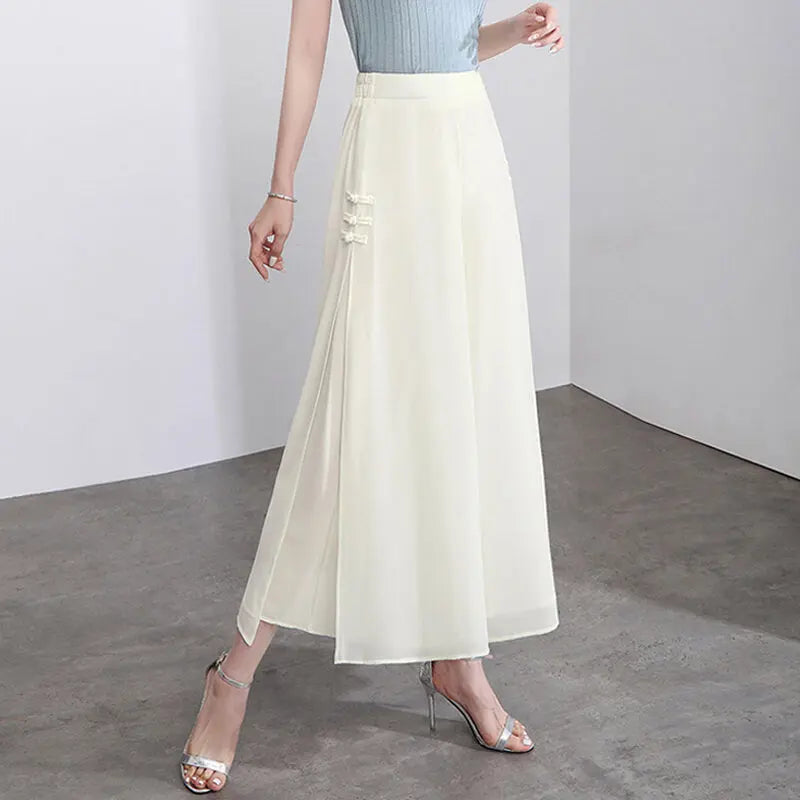 Ultraweiche, lockere und coole Rockhose cetaut