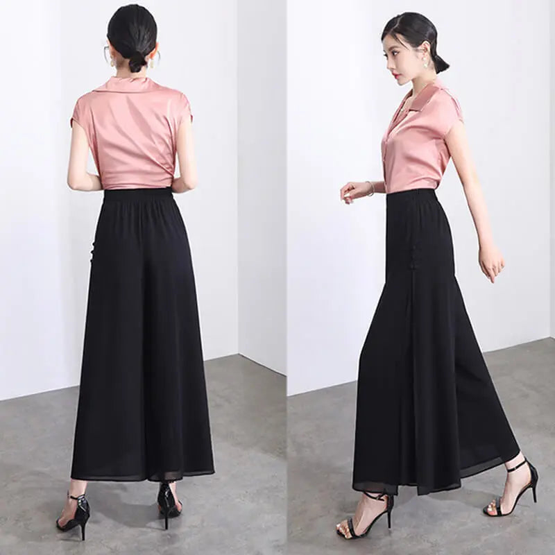 Ultraweiche, lockere und coole Rockhose cetaut