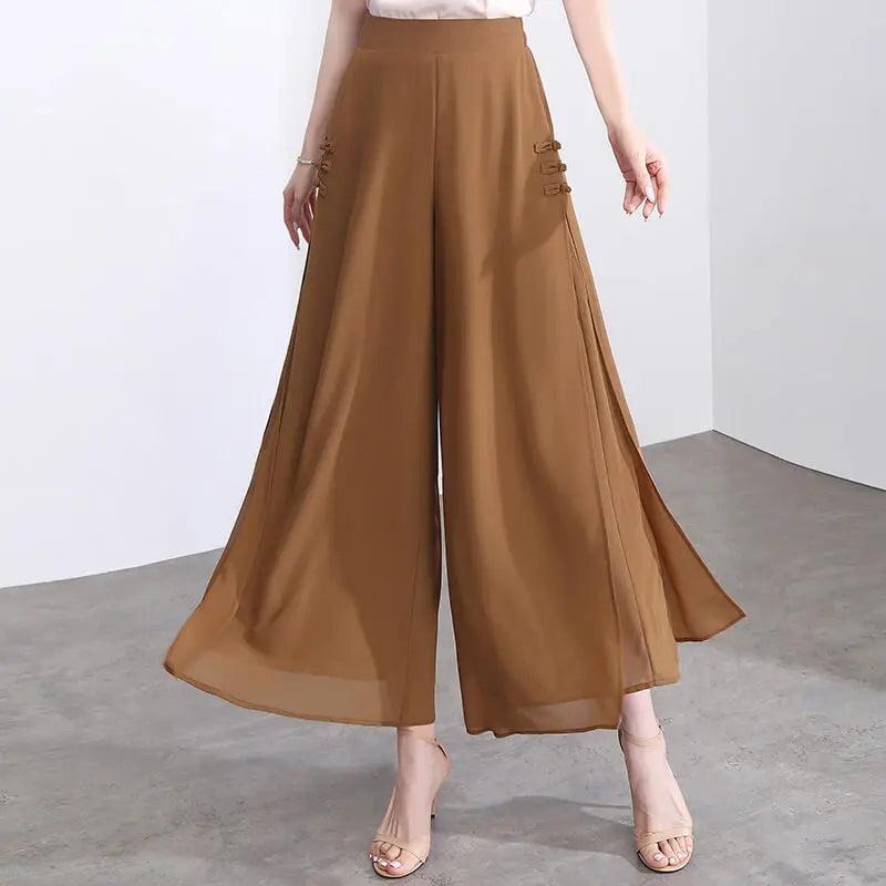Ultraweiche, lockere und coole Rockhose cetaut