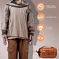 Outdoor Lightweight Anti-Mosquito Jacket & Pants & Shoe Covers & Mitts cetaut