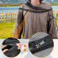Outdoor Lightweight Anti-Mosquito Jacket & Pants & Shoe Covers & Mitts cetaut