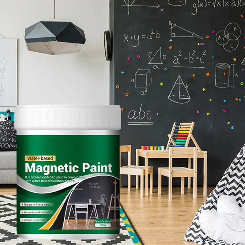 Water-Based Blackboard Paint & Magnetic Paint cetaut