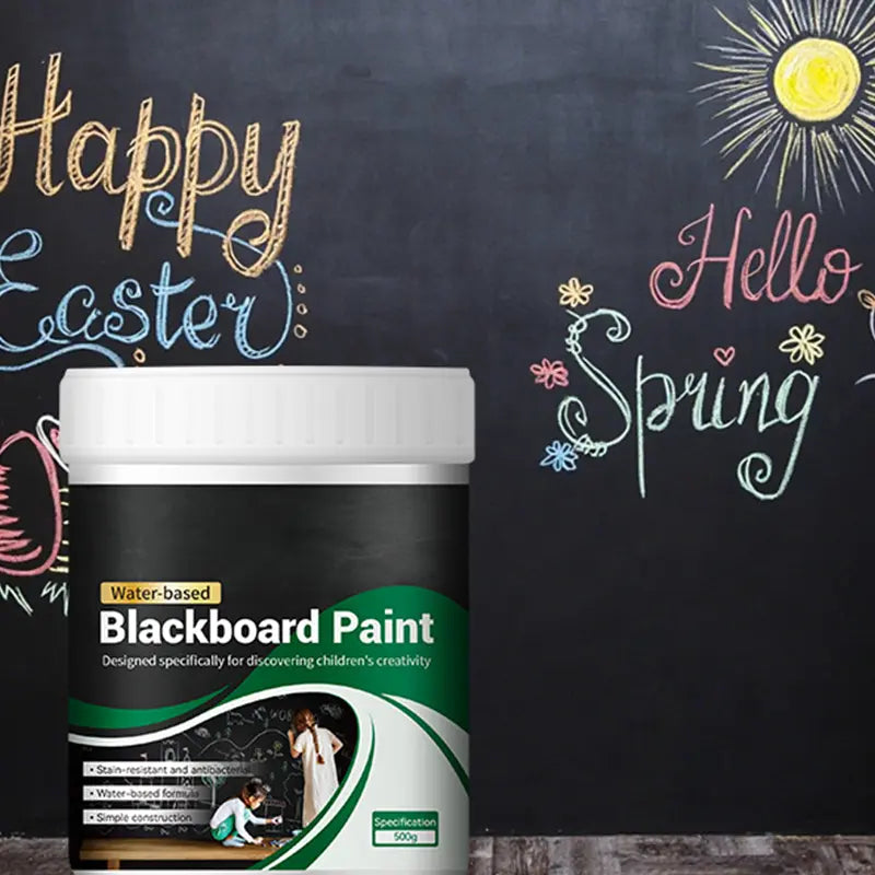 Water-Based Blackboard Paint & Magnetic Paint cetaut