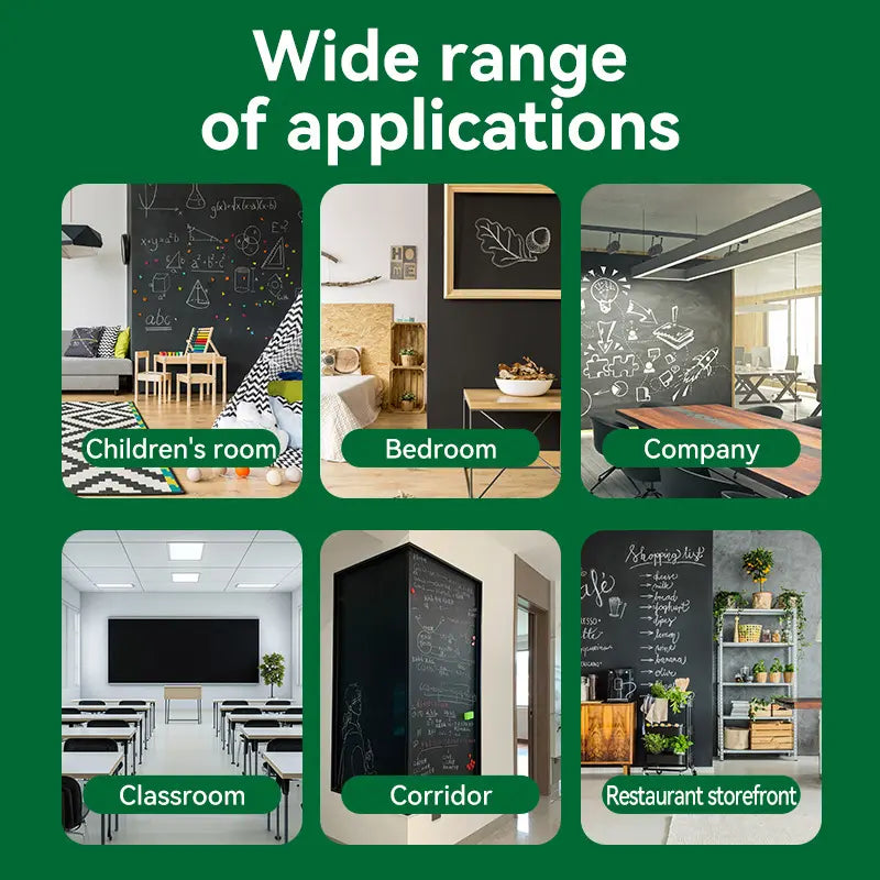 Water-Based Blackboard Paint & Magnetic Paint cetaut