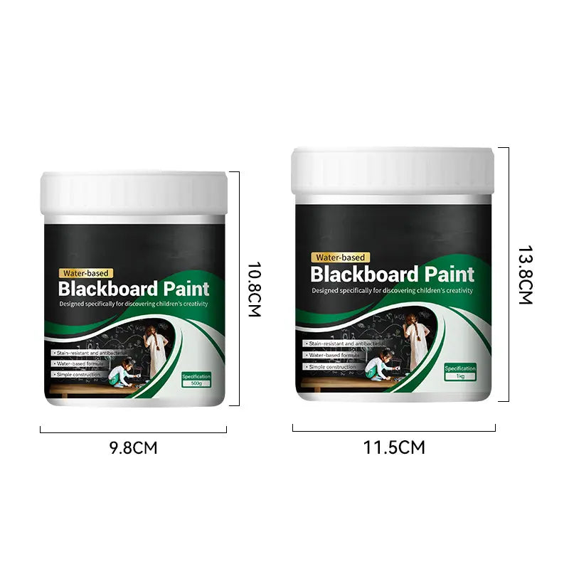 Water-Based Blackboard Paint & Magnetic Paint cetaut