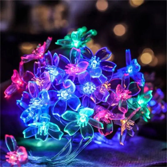 Festival waterdichte LED slinger verlichting voor decoratie van gazon en binnenplaats cetaut
