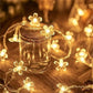 Festival waterdichte LED slinger verlichting voor decoratie van gazon en binnenplaats cetaut
