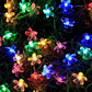 Festival waterdichte LED slinger verlichting voor decoratie van gazon en binnenplaats cetaut