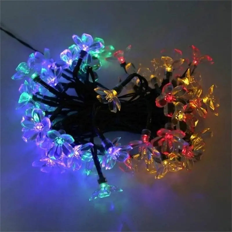 Festival waterdichte LED slinger verlichting voor decoratie van gazon en binnenplaats cetaut