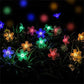 Festival waterdichte LED slinger verlichting voor decoratie van gazon en binnenplaats cetaut