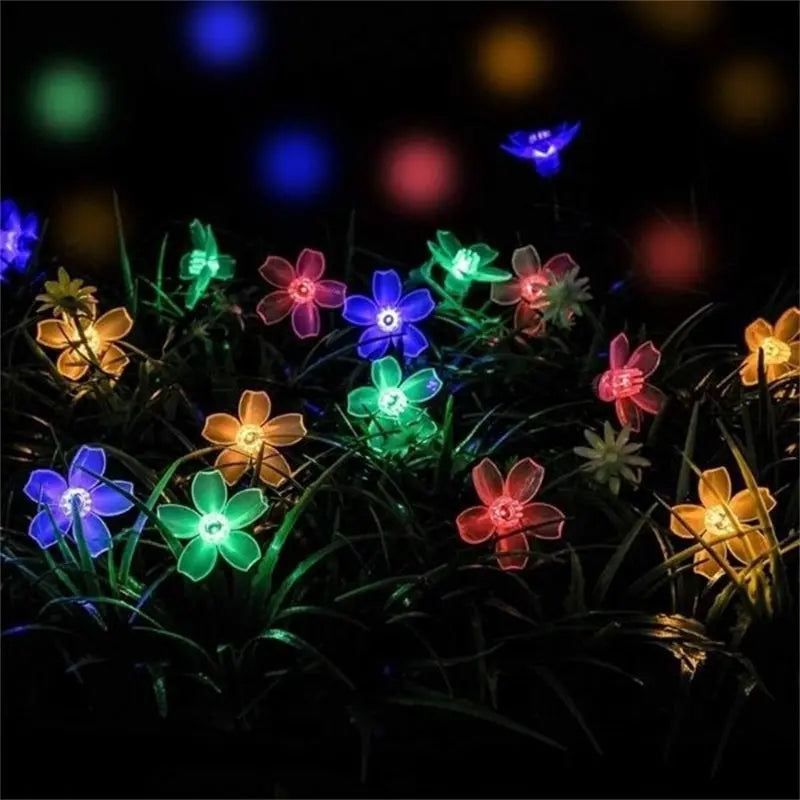 Festival waterdichte LED slinger verlichting voor decoratie van gazon en binnenplaats cetaut