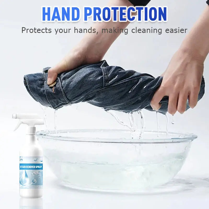 Powerful Oil Stain Remover Spray cetaut