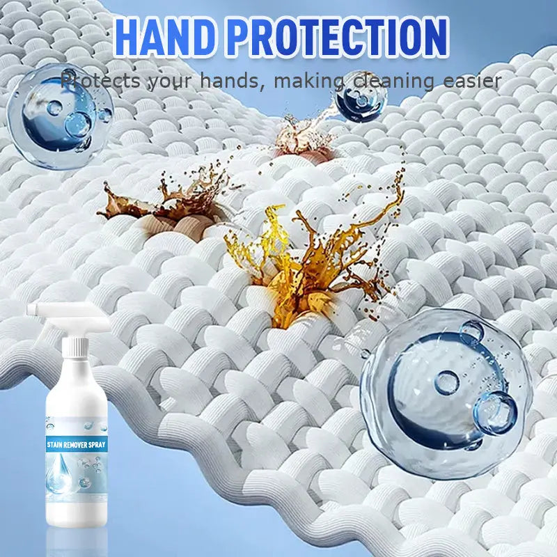 Powerful Oil Stain Remover Spray cetaut