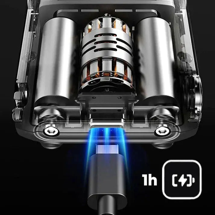 Mini-Elektrorasierer für Männer cetaut