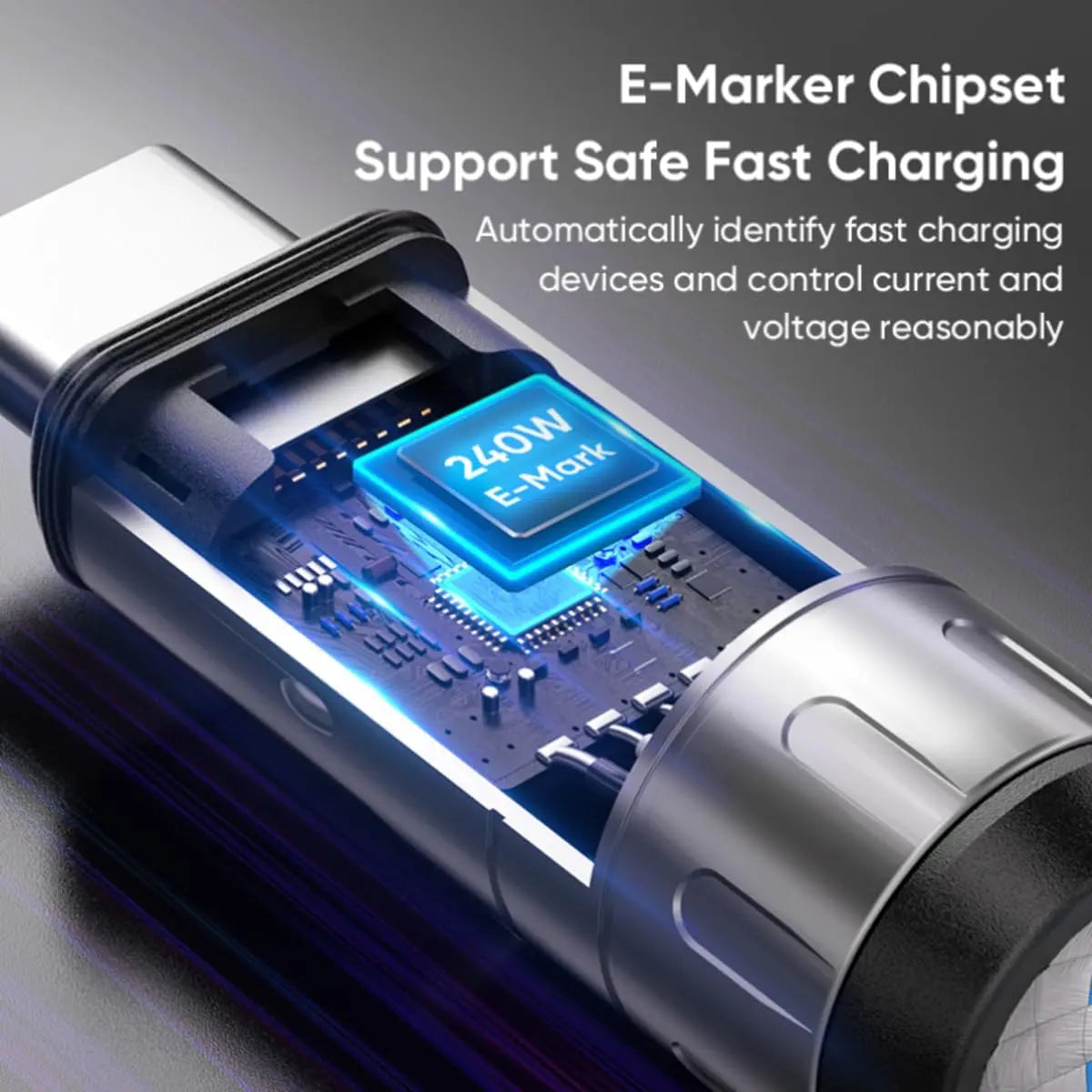 2 IN 1 Cell Phone Lanyard Fast Charging Data Cable cetaut