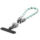 2 IN 1 Cell Phone Lanyard Fast Charging Data Cable cetaut