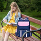 🎒 69 % Rabatt – Jetzt zugreifen! Großvolumiger Schulrucksack für Schüler cetaut