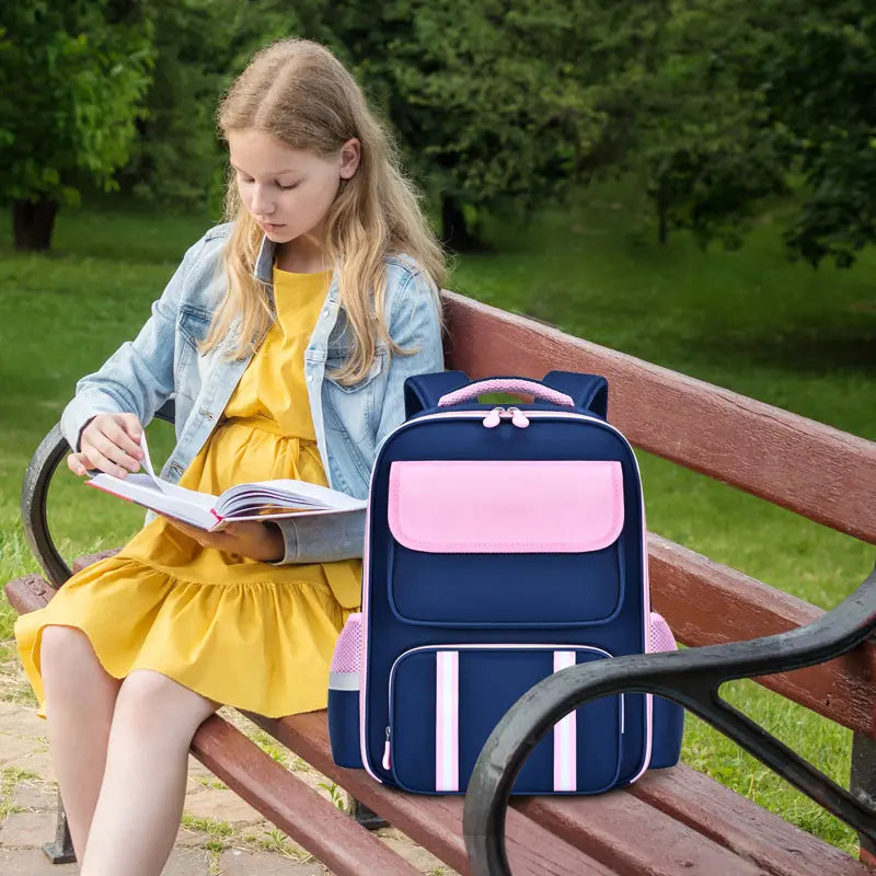 🎒 69 % Rabatt – Jetzt zugreifen! Großvolumiger Schulrucksack für Schüler cetaut