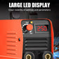 Intelligent LED Display Electric Welding Machine cetaut