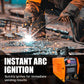 Intelligent LED Display Electric Welding Machine cetaut