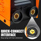 Intelligent LED Display Electric Welding Machine cetaut