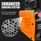 Intelligent LED Display Electric Welding Machine cetaut