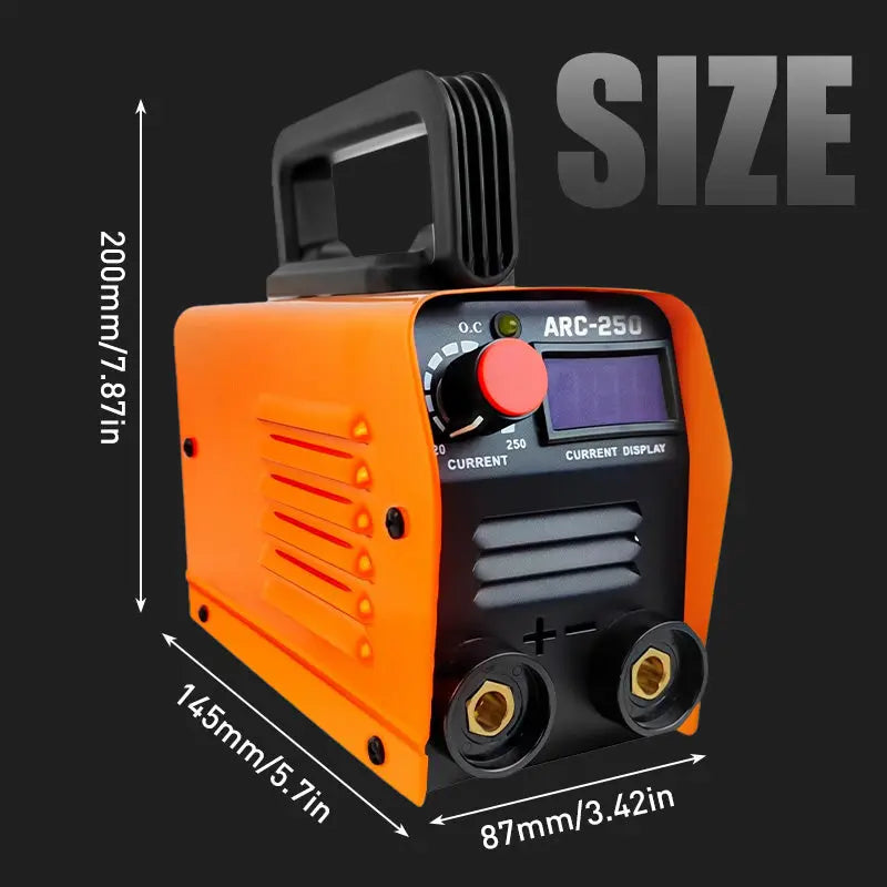 Intelligent LED Display Electric Welding Machine cetaut